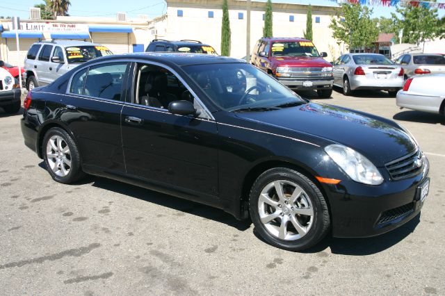 2006 Infiniti G35 3.5tl W/tech Pkg