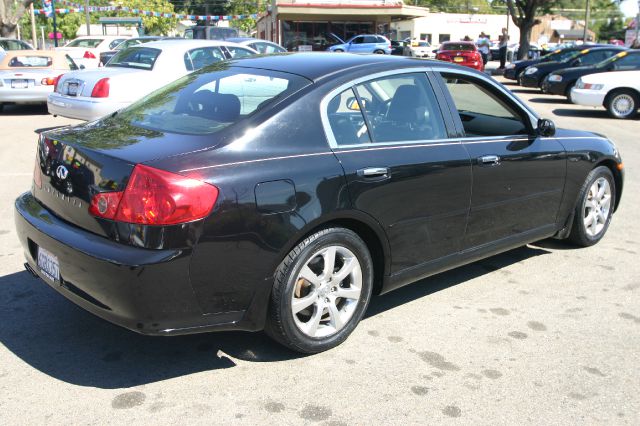 2006 Infiniti G35 3.5tl W/tech Pkg