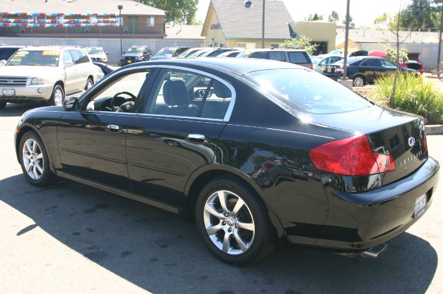 2006 Infiniti G35 3.5tl W/tech Pkg