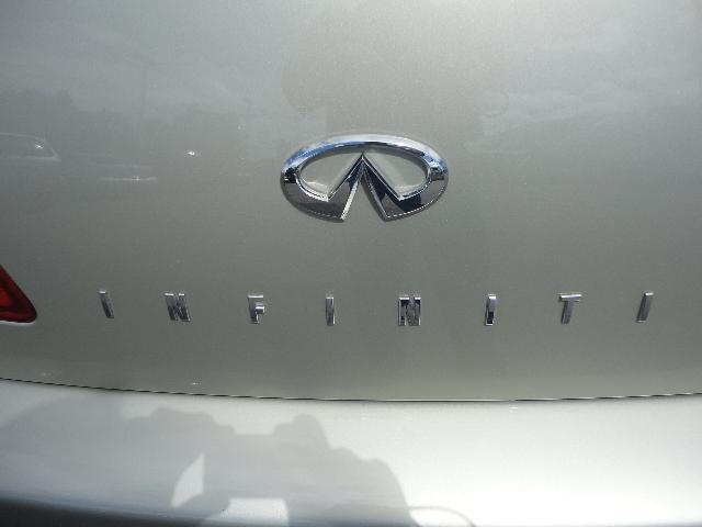 2006 Infiniti G35 Base