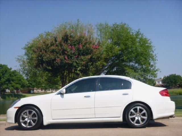 2006 Infiniti G35 Unknown