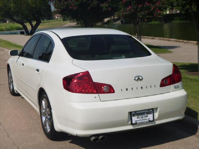 2006 Infiniti G35 Unknown