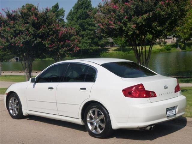 2006 Infiniti G35 Unknown