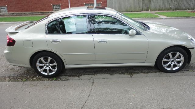 2006 Infiniti G35 Regency-brougham