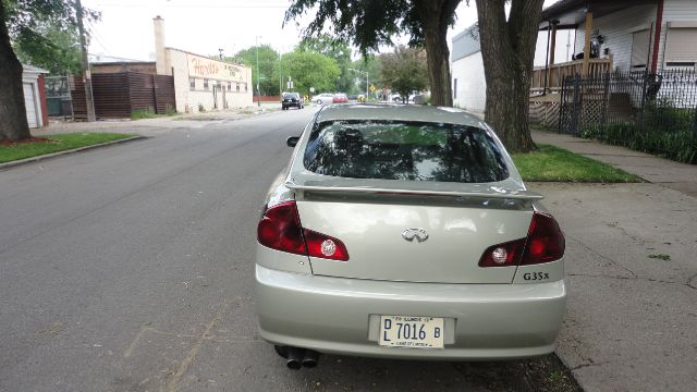 2006 Infiniti G35 Regency-brougham