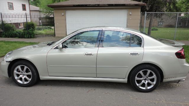 2006 Infiniti G35 Regency-brougham