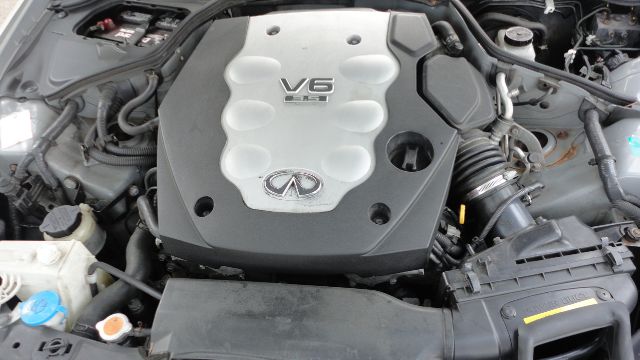 2006 Infiniti G35 Regency-brougham