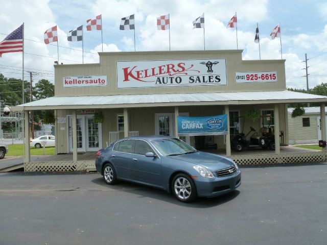 2006 Infiniti G35 3.5tl W/tech Pkg