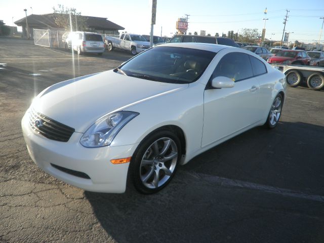 2006 Infiniti G35 GT Premium