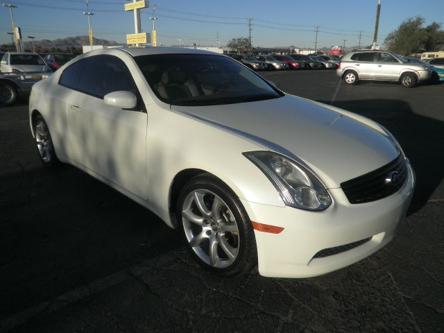 2006 Infiniti G35 GT Premium