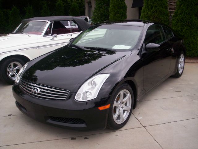 2006 Infiniti G35 GT Premium