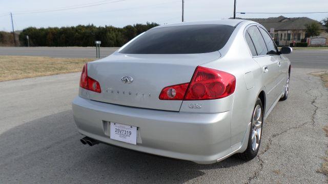 2006 Infiniti G35 3.5tl W/tech Pkg