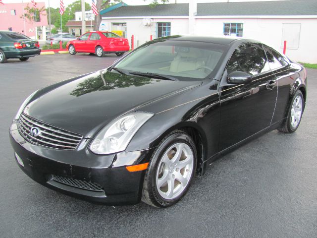 2006 Infiniti G35 GT Premium