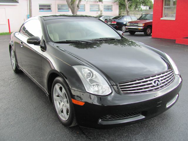 2006 Infiniti G35 GT Premium