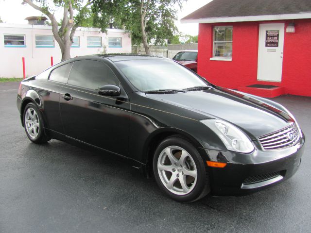 2006 Infiniti G35 GT Premium