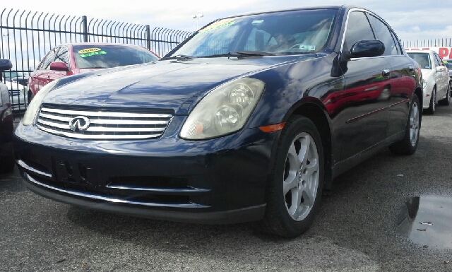 2006 Infiniti G35 Great Miles Value