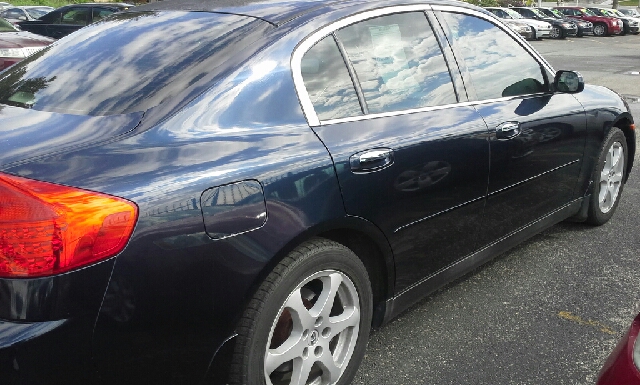 2006 Infiniti G35 Great Miles Value