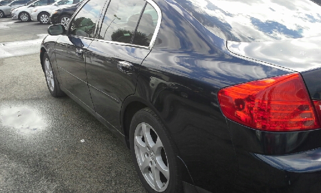 2006 Infiniti G35 Great Miles Value