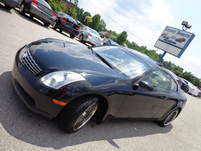 2006 Infiniti G35 GT Premium