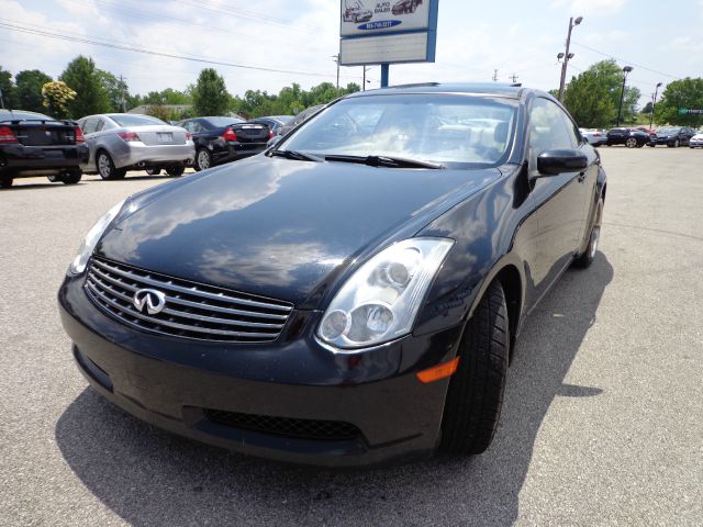 2006 Infiniti G35 GT Premium