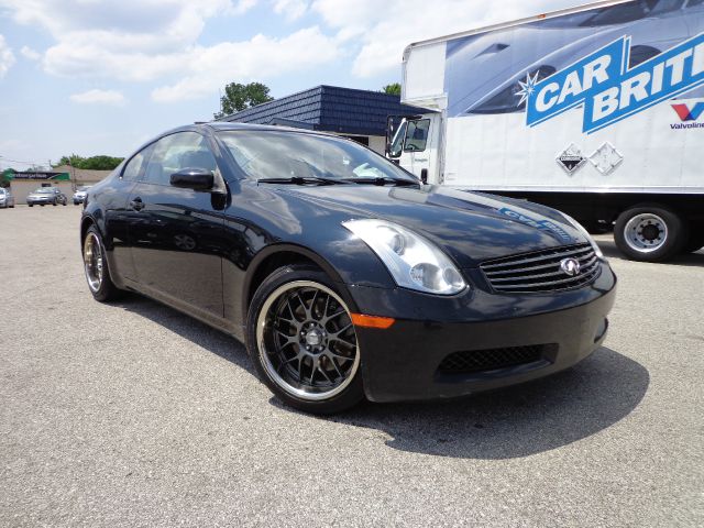 2006 Infiniti G35 GT Premium