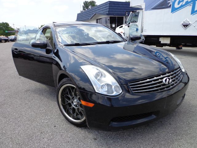 2006 Infiniti G35 GT Premium