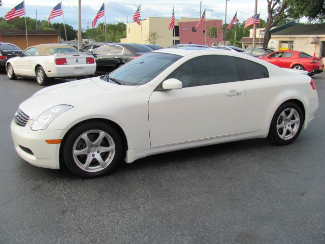 2006 Infiniti G35 GT Premium