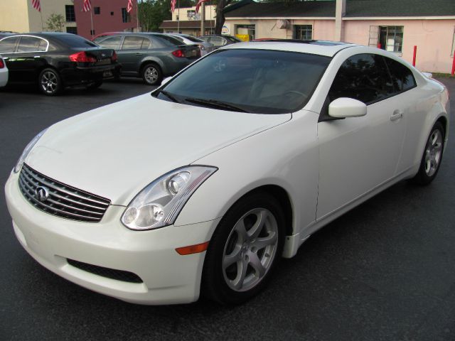 2006 Infiniti G35 GT Premium