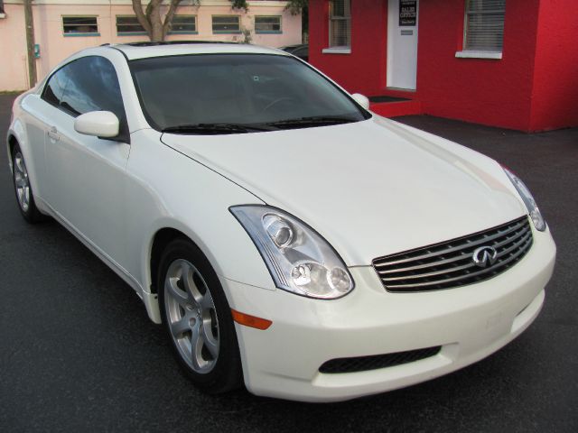 2006 Infiniti G35 GT Premium