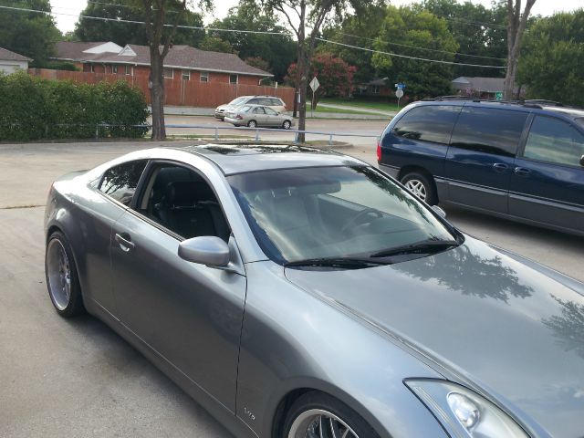 2006 Infiniti G35 LS - All Wheel Drive At Broo