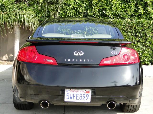 2006 Infiniti G35 Unknown