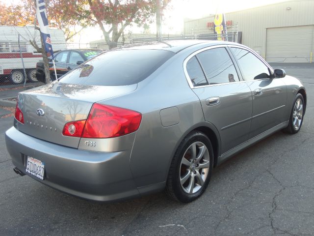 2006 Infiniti G35 3.5tl W/tech Pkg