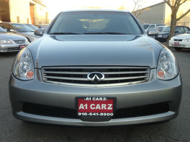 2006 Infiniti G35 3.5tl W/tech Pkg