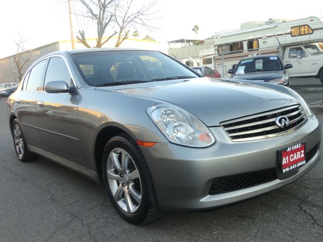 2006 Infiniti G35 3.5tl W/tech Pkg