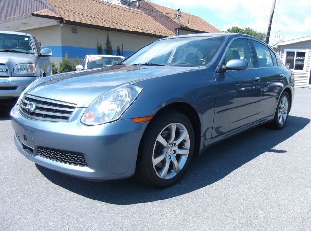 2006 Infiniti G35 Regency-brougham