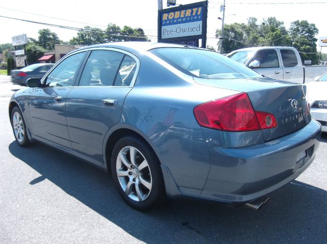 2006 Infiniti G35 Regency-brougham