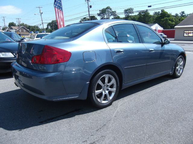 2006 Infiniti G35 Regency-brougham