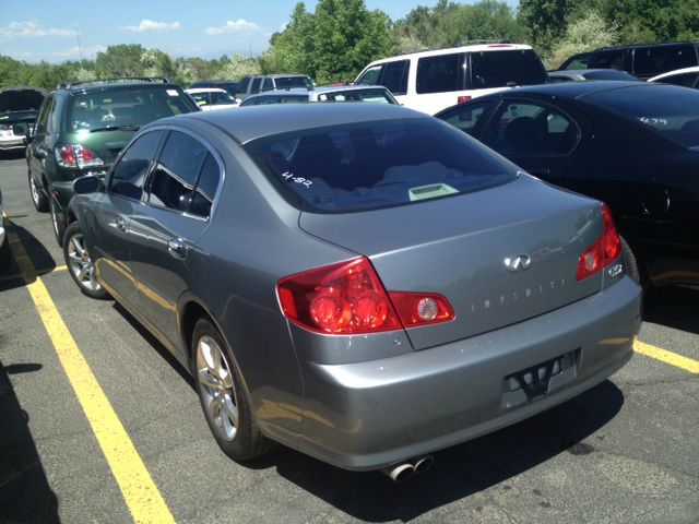 2006 Infiniti G35 Regency-brougham