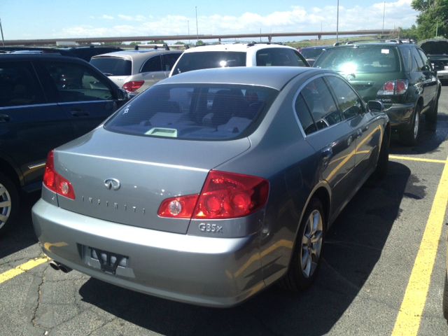 2006 Infiniti G35 Regency-brougham