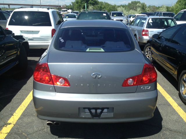 2006 Infiniti G35 Regency-brougham