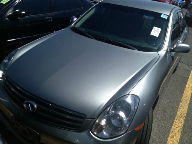 2006 Infiniti G35 Regency-brougham