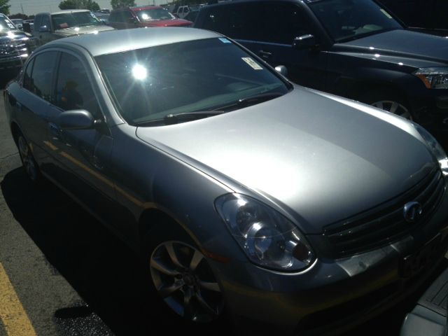 2006 Infiniti G35 Regency-brougham