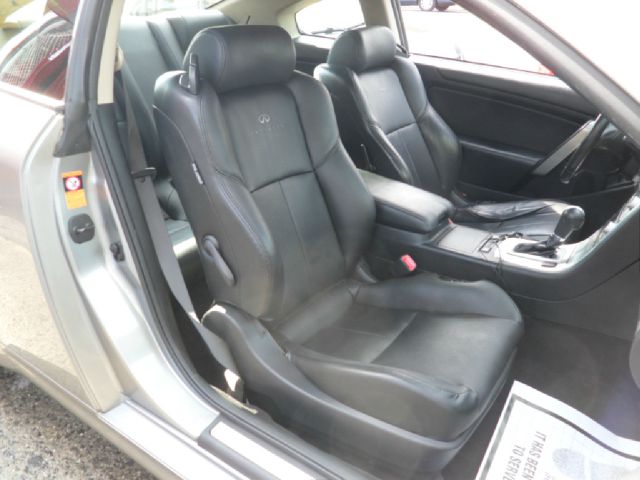 2006 Infiniti G35 GT Premium