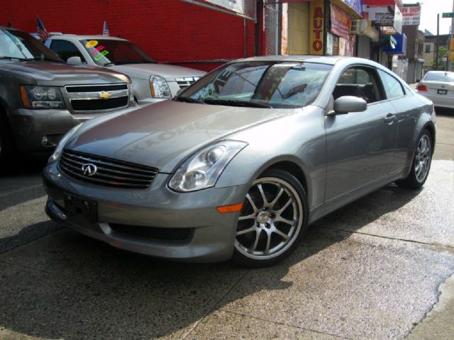 2006 Infiniti G35 GT Premium