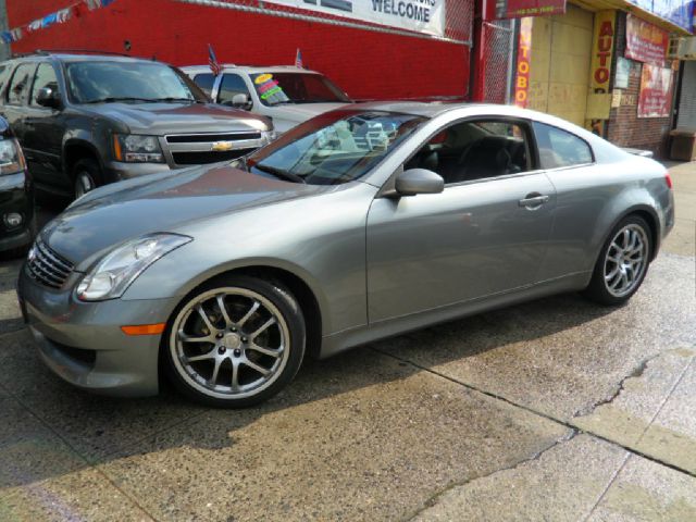 2006 Infiniti G35 GT Premium