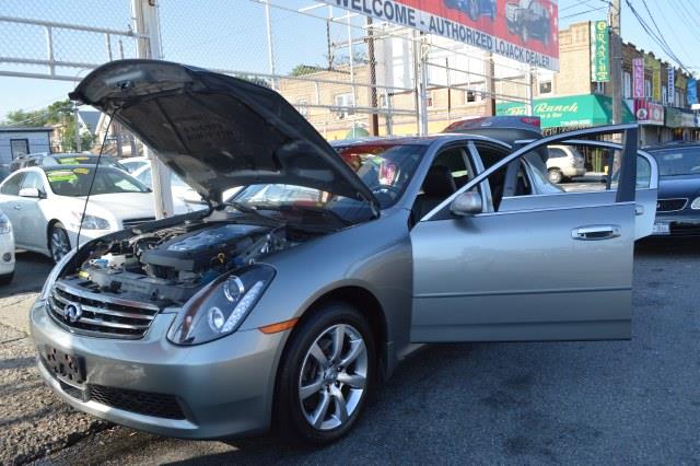 2006 Infiniti G35 Regency-brougham