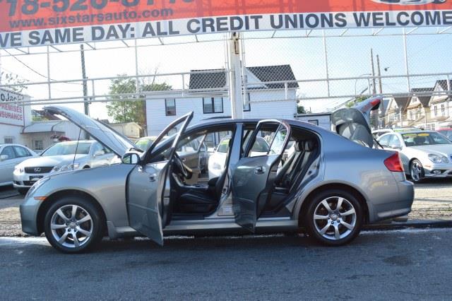 2006 Infiniti G35 Regency-brougham