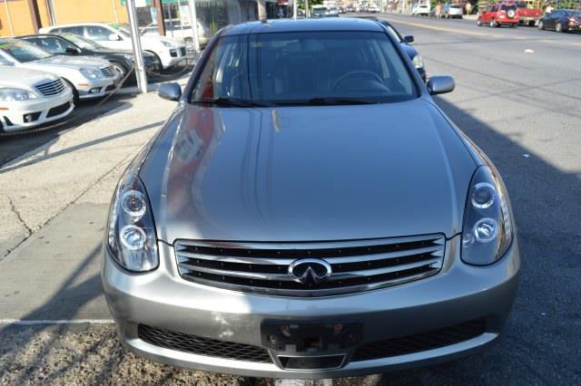 2006 Infiniti G35 Regency-brougham