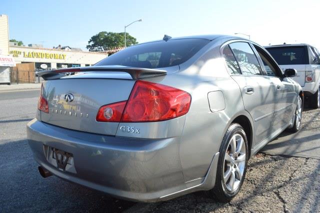 2006 Infiniti G35 Regency-brougham