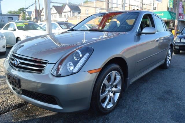 2006 Infiniti G35 Regency-brougham